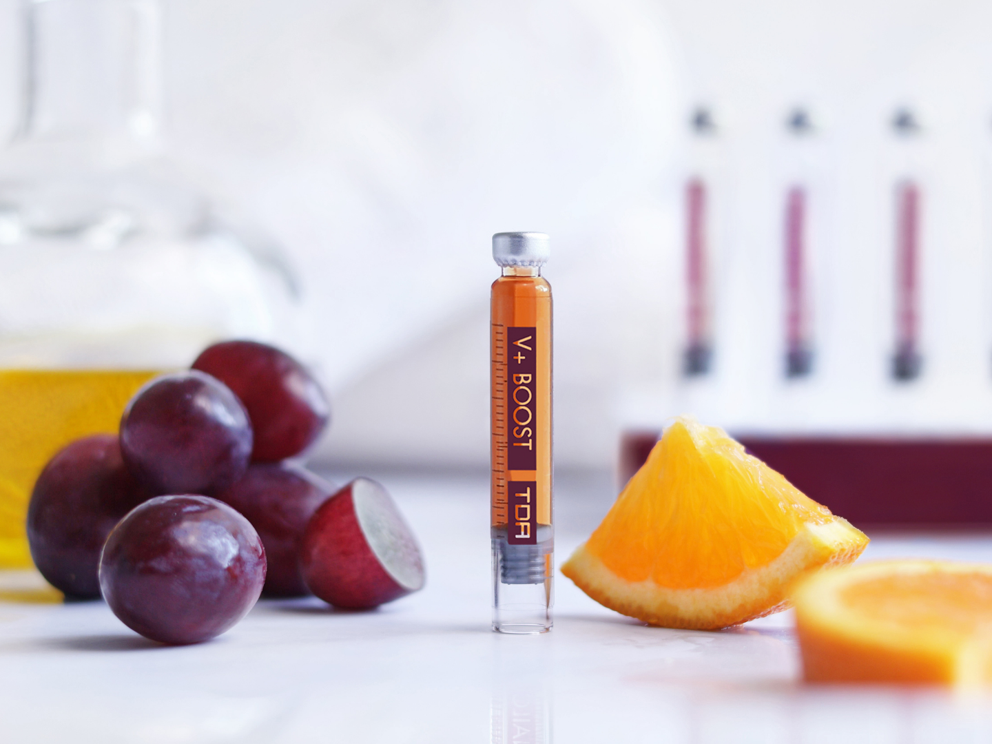 V+ Boost Cartridges